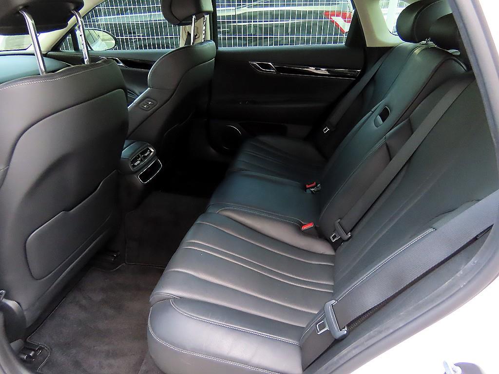 Genesis G80 - Vista 6