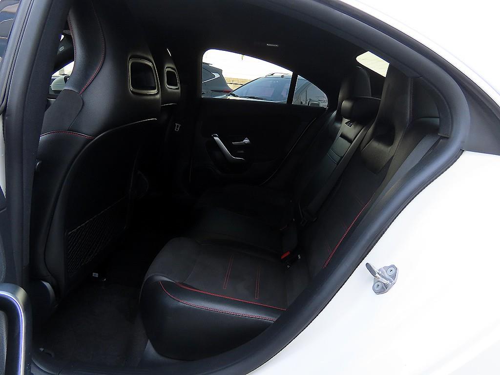 Mercedes Benz CLA Class - Vista 6