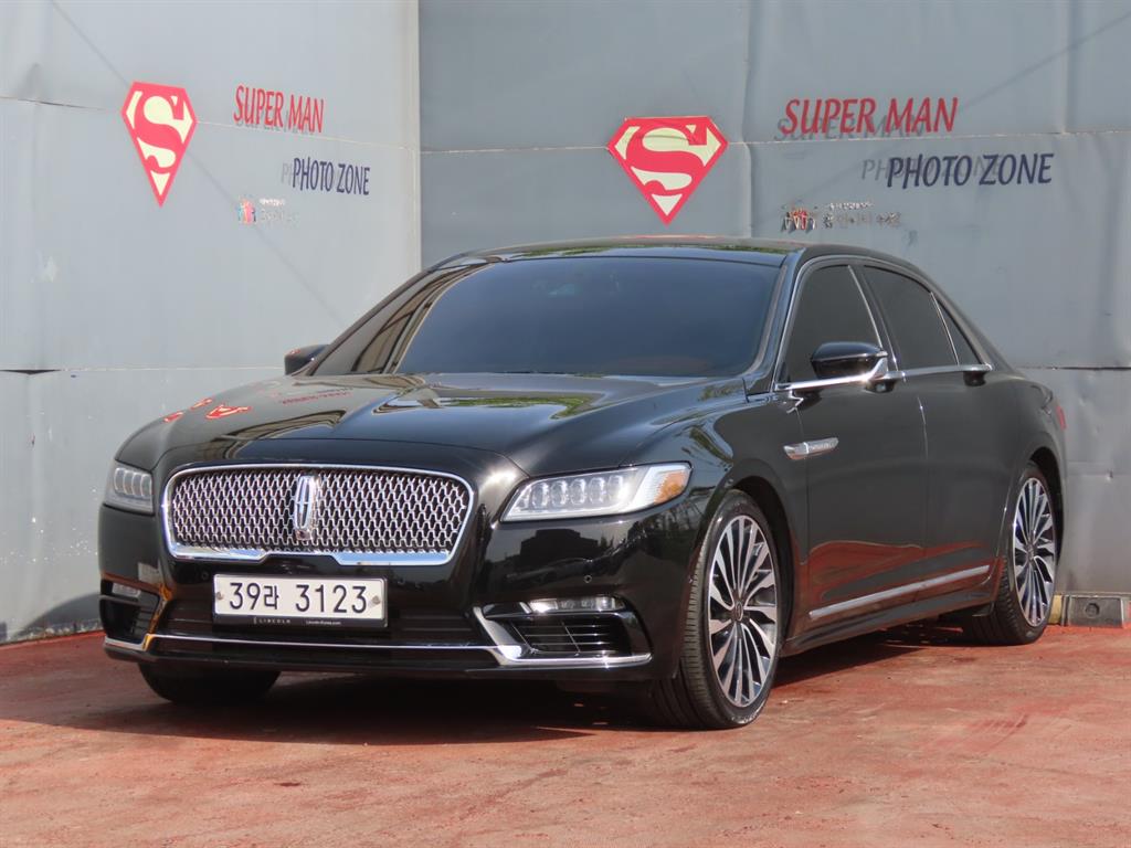 Lincoln Continental 2017 - Importación desde Corea - HF Imports Iquique - Foto 1
