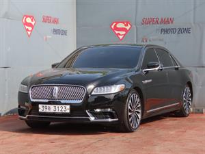 Lincoln Continental - Vista 2