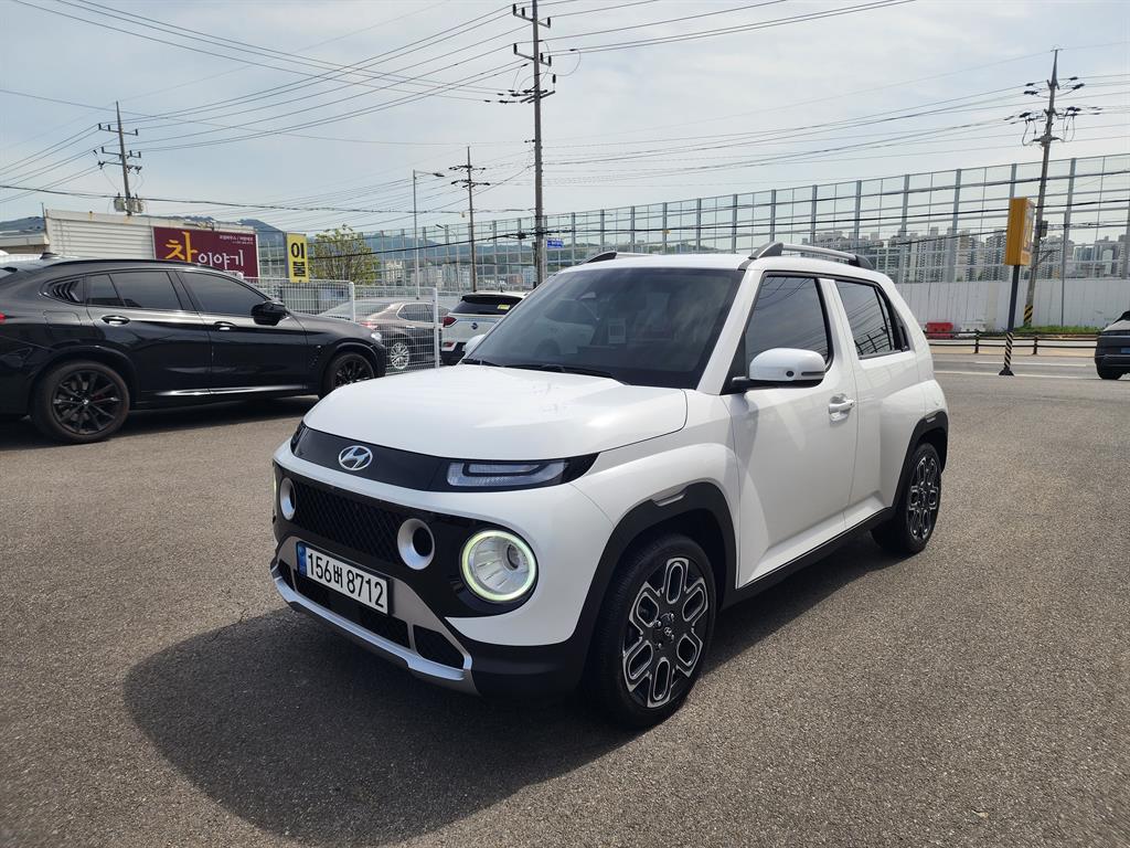 HYUNDAI Casper 2023 Blanco - Importación desde Corea - HF Imports Iquique - Foto 1