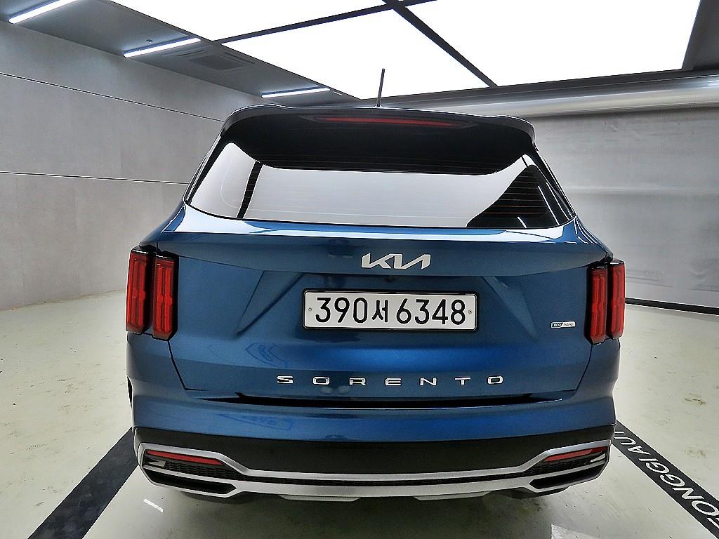 KIA Sorento - Vista 3