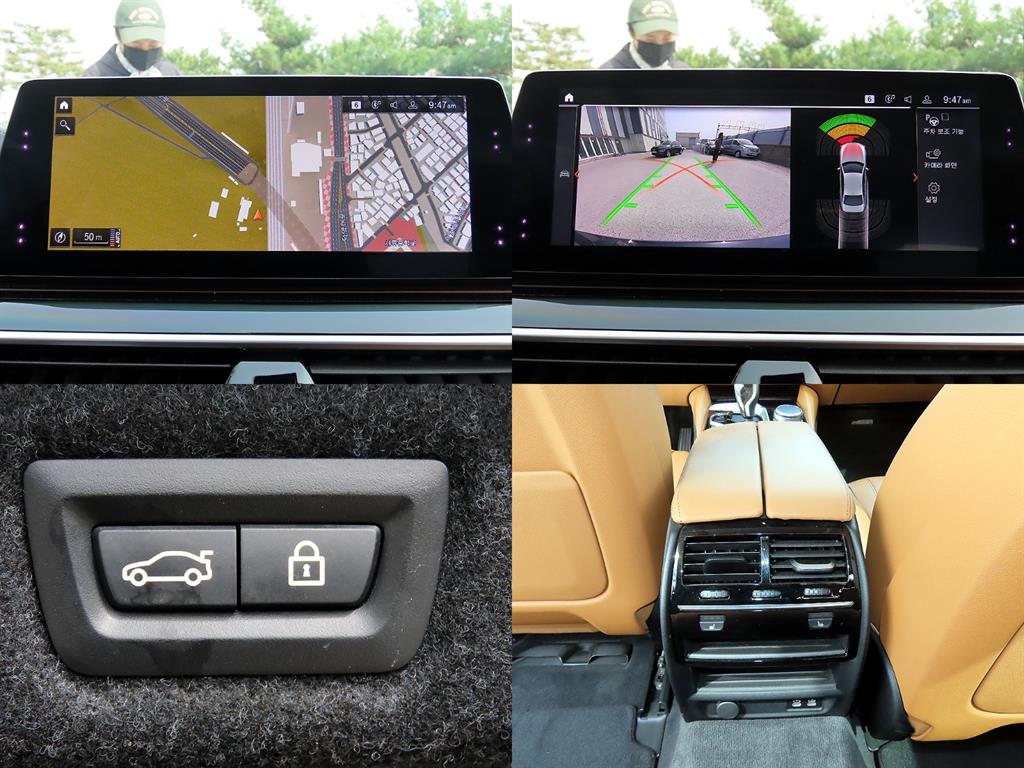 BMW 5 Series 2020 - Importación desde Corea - HF Imports Iquique - Foto 18