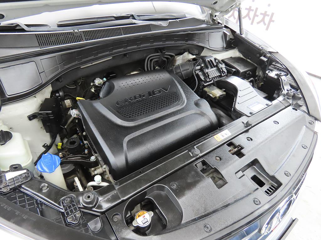 HYUNDAI Santa Fe 2013 Plateado - Importación desde Corea - HF Imports Iquique - Foto 19