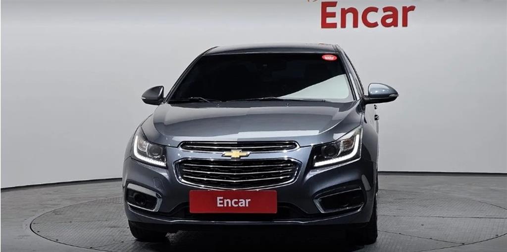 Chevrolet Cruise - Vista 3