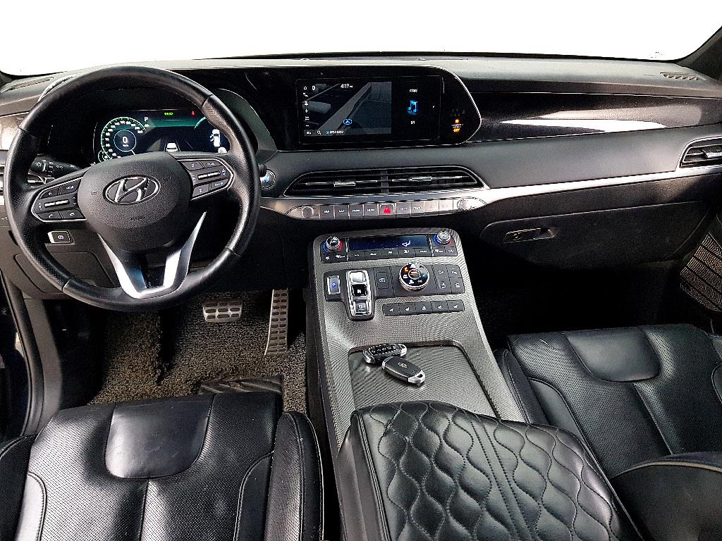HYUNDAI Palisade - Vista 5
