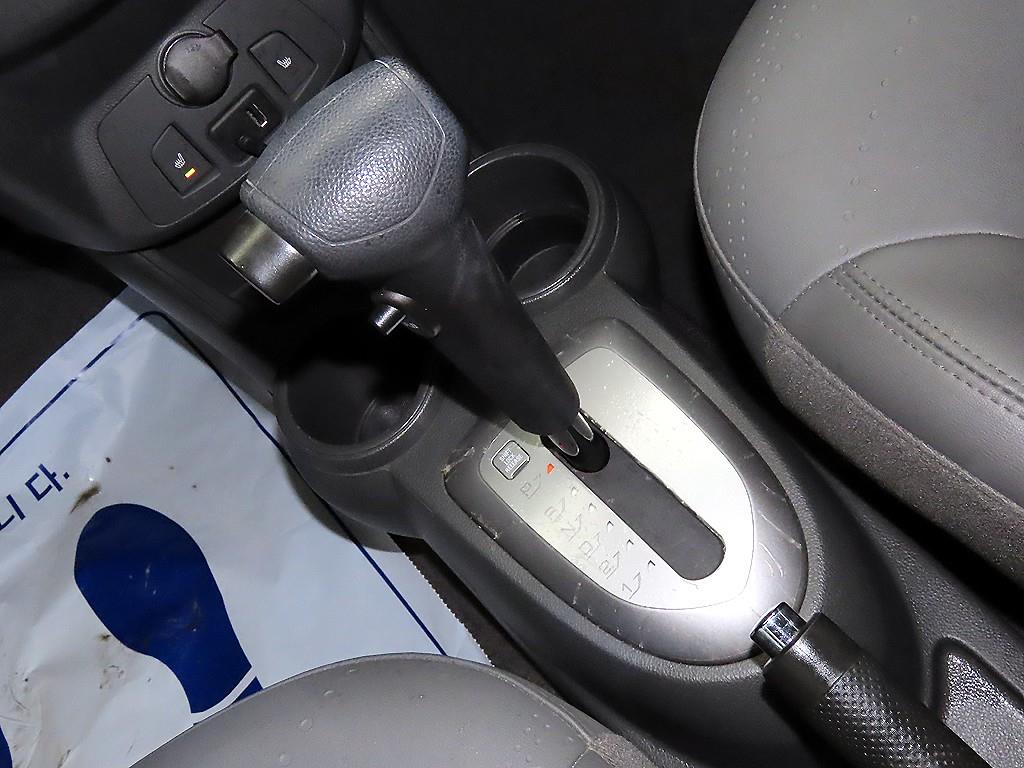 Chevrolet Spark - Vista 12