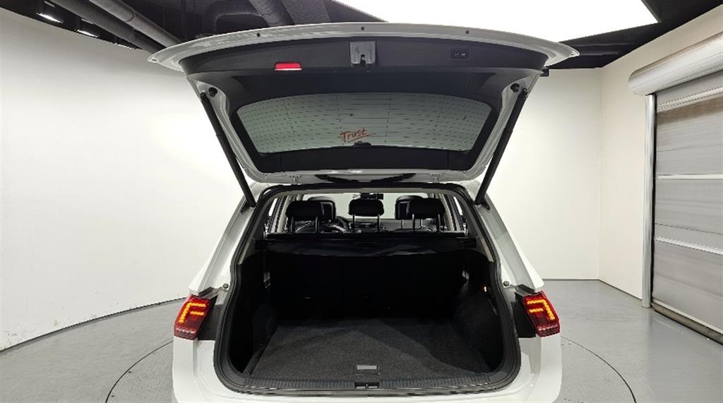 Volkswagen Tiguan 2018 Blanco - Importación desde Corea - HF Imports Iquique - Foto 19