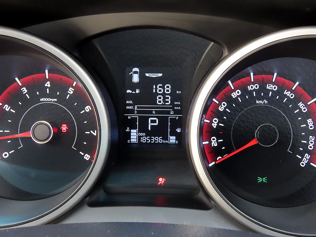 Ssangyong Tivoli - Vista 9