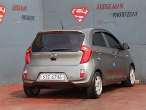 KIA Morning - Vista 6