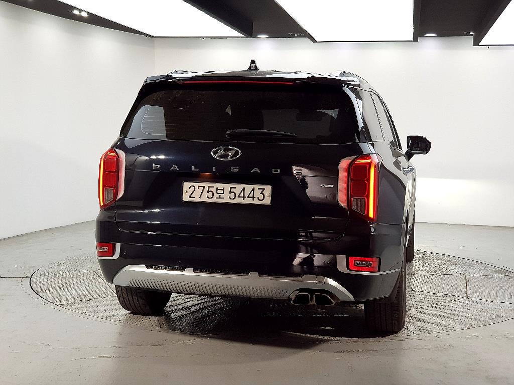 HYUNDAI Palisade - Vista 3