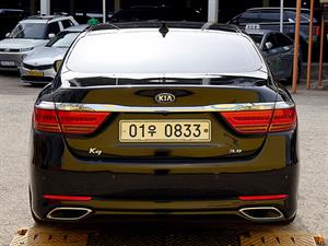 KIA K9 - Vista 6