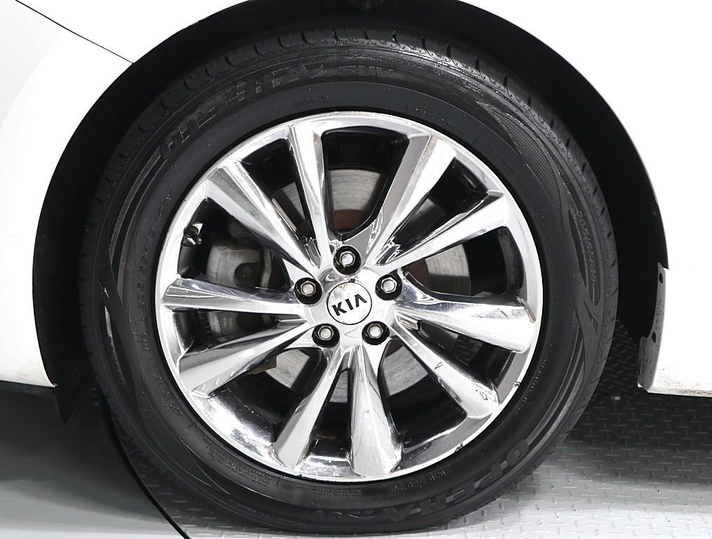 KIA Carnival 2019 Blanco - Importación desde Corea - HF Imports Iquique - Foto 18