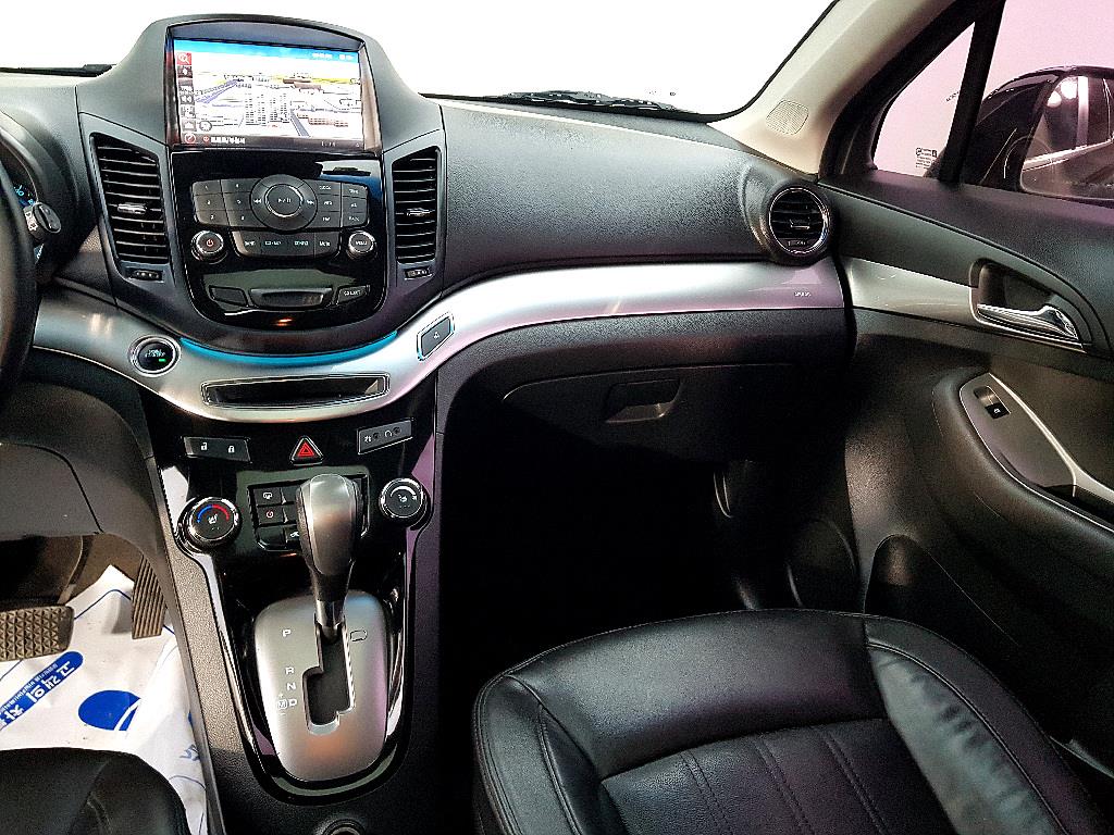 Chevrolet Orlando - Vista 10