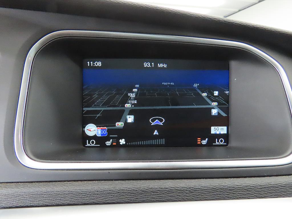 Volvo V40 - Vista 9