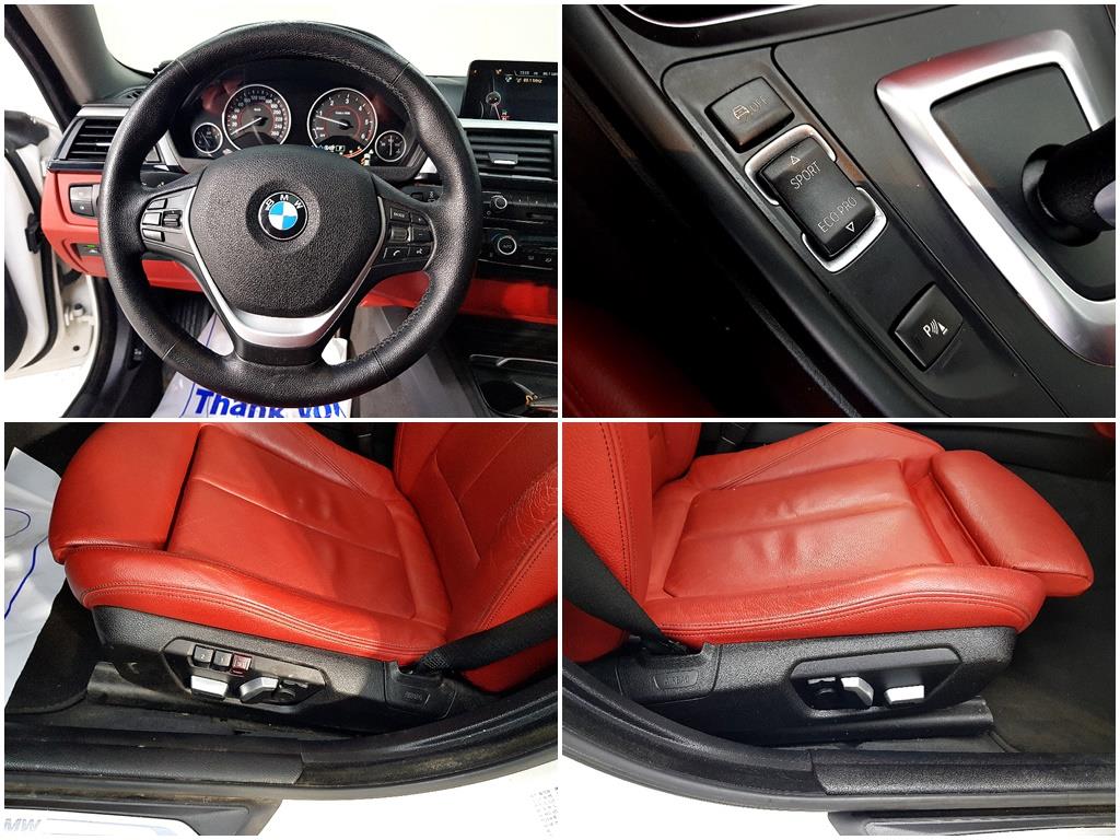 BMW 4 Series 2016 Blanco - Importación desde Corea - HF Imports Iquique - Foto 17