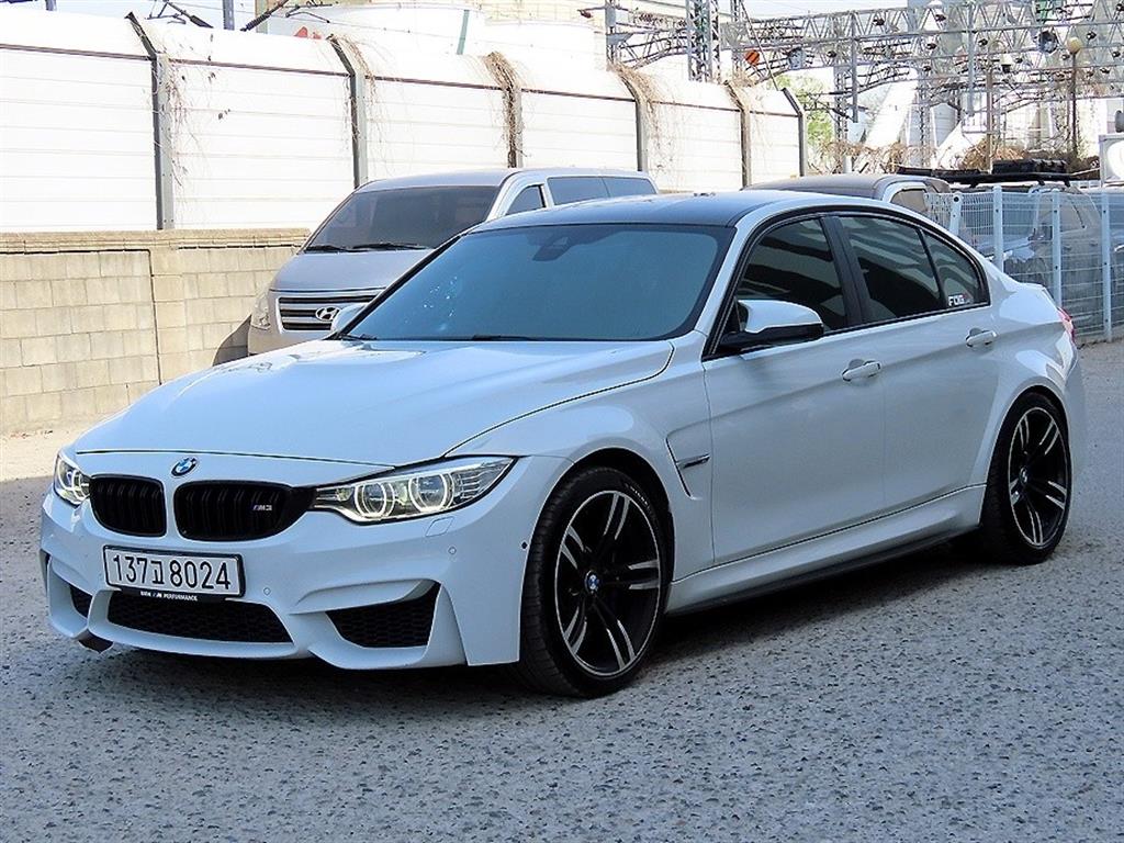 BMW 3 series - Vista 2