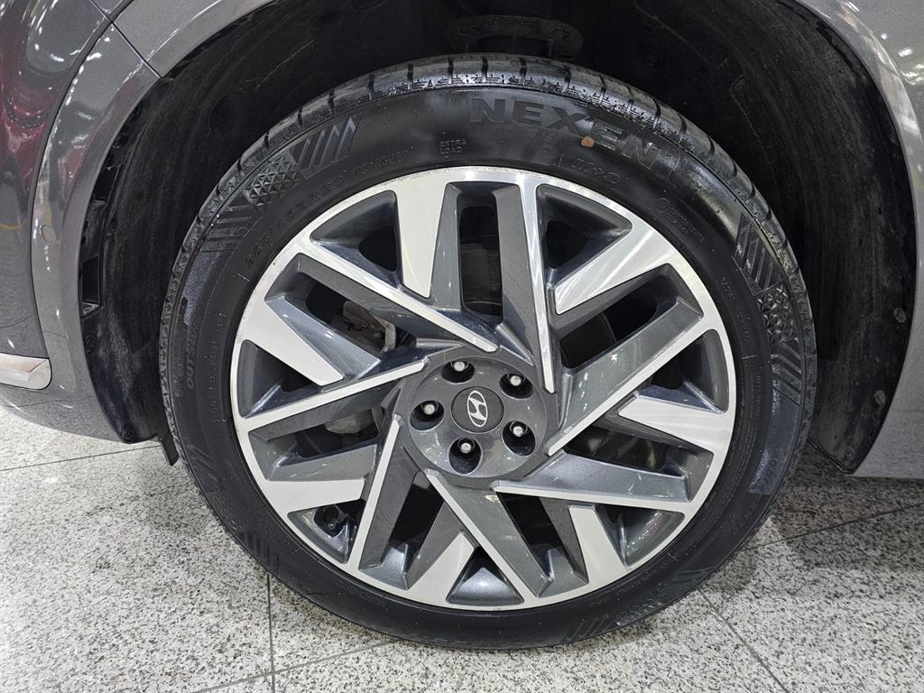 HYUNDAI Santa Fe 2021 Gris - Importación desde Corea - HF Imports Iquique - Foto 20