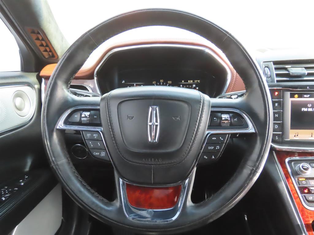 Lincoln Continental 2017 - Importación desde Corea - HF Imports Iquique - Foto 13