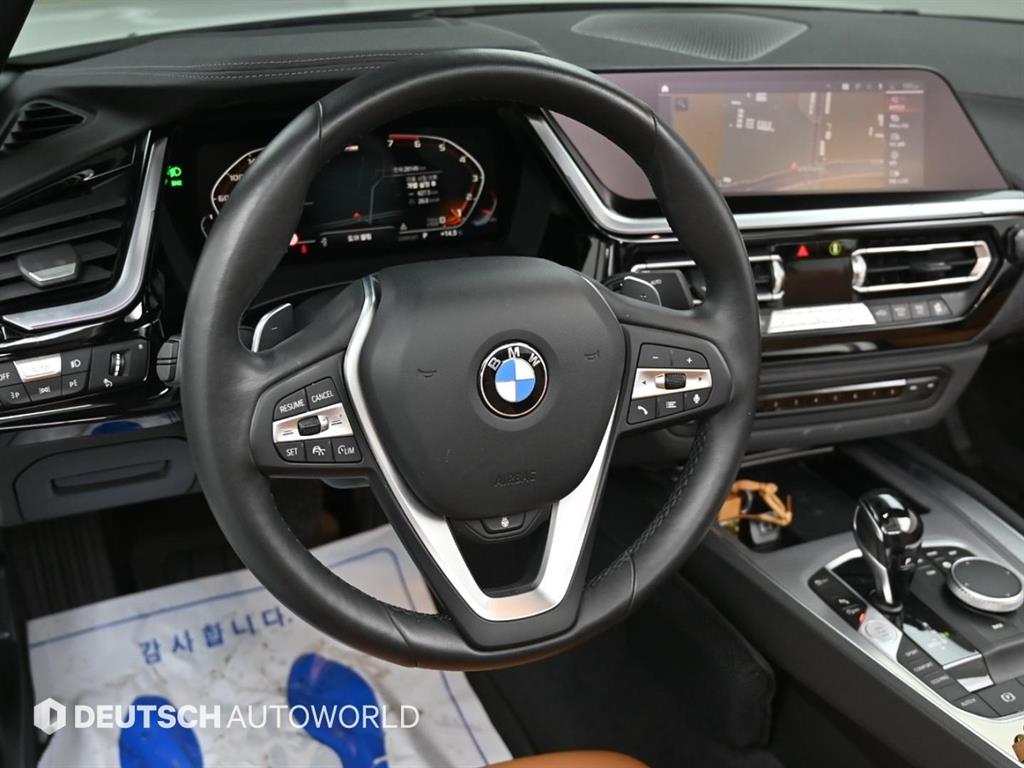 BMW Z4 2020 Blanco - Importación desde Corea - HF Imports Iquique - Foto 13