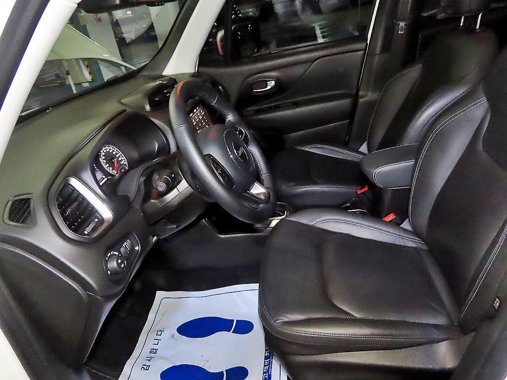 Jeep Renegade - Vista 6
