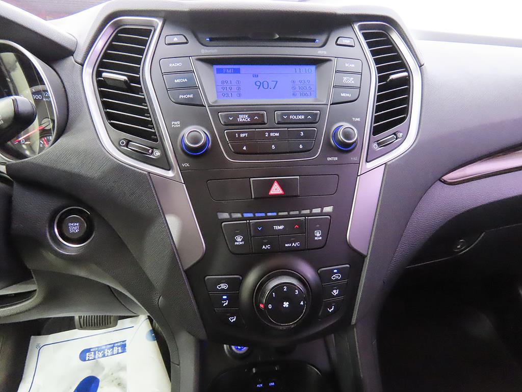 HYUNDAI Santa Fe - Vista 10