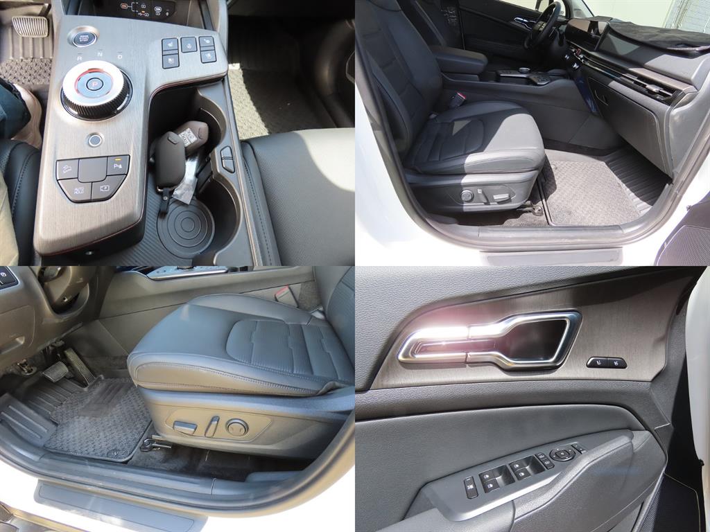KIA Sportage 2026 Blanco - Importación desde Corea - HF Imports Iquique - Foto 16