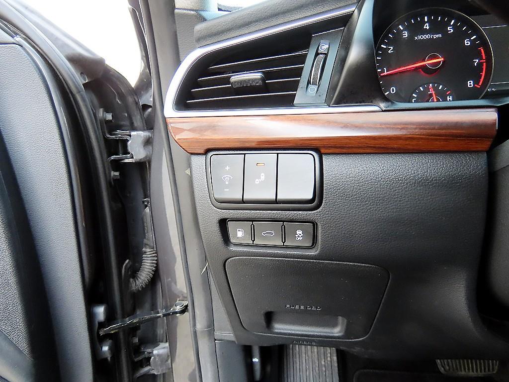 KIA K7 2017 Gris - Importación desde Corea - HF Imports Iquique - Foto 13