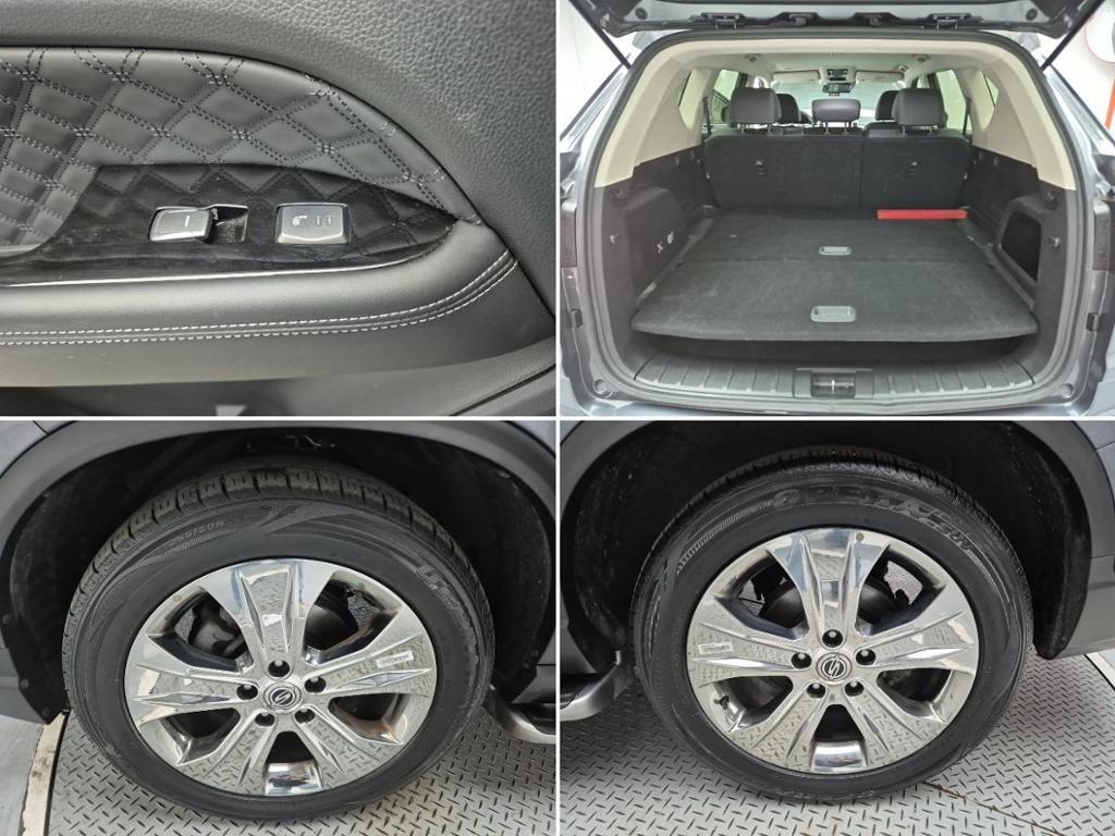 Ssangyong Rexton 2022 Gris - Importación desde Corea - HF Imports Iquique - Foto 15