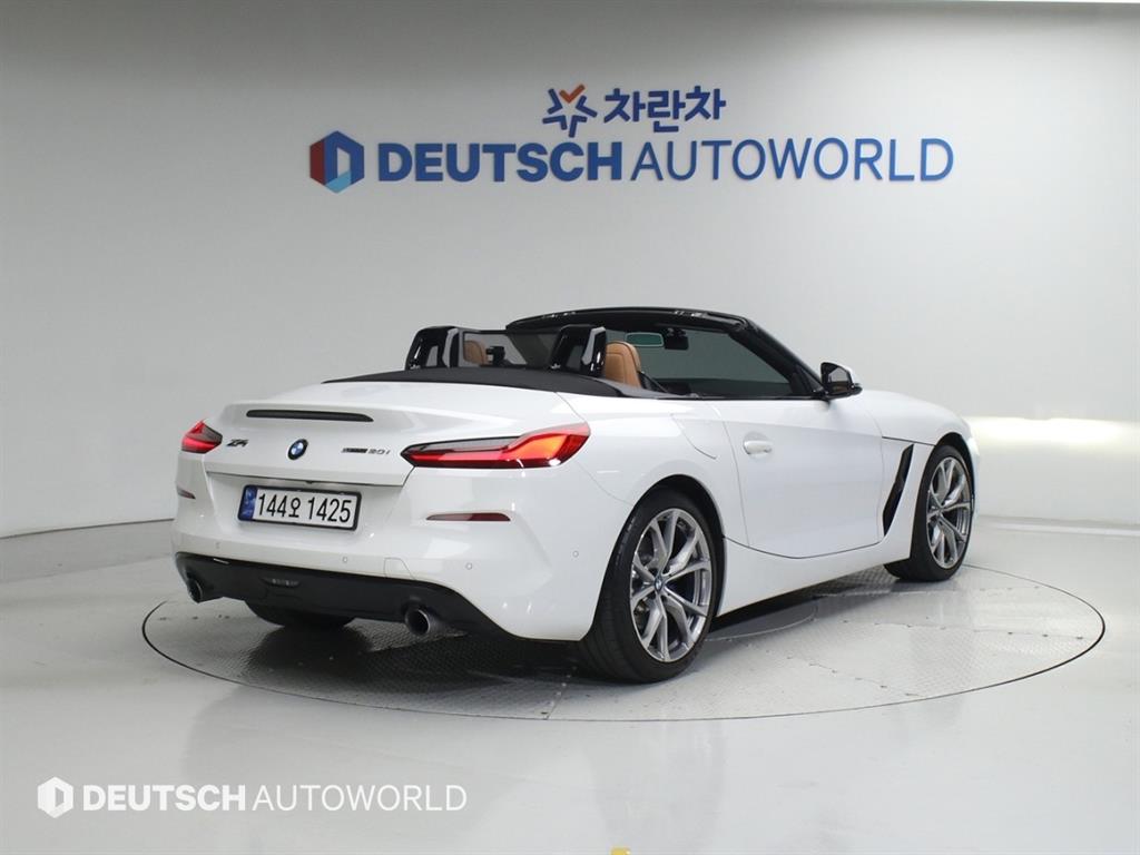 BMW Z4 - Vista 2