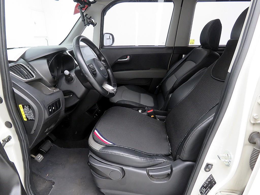 KIA Ray - Vista 6