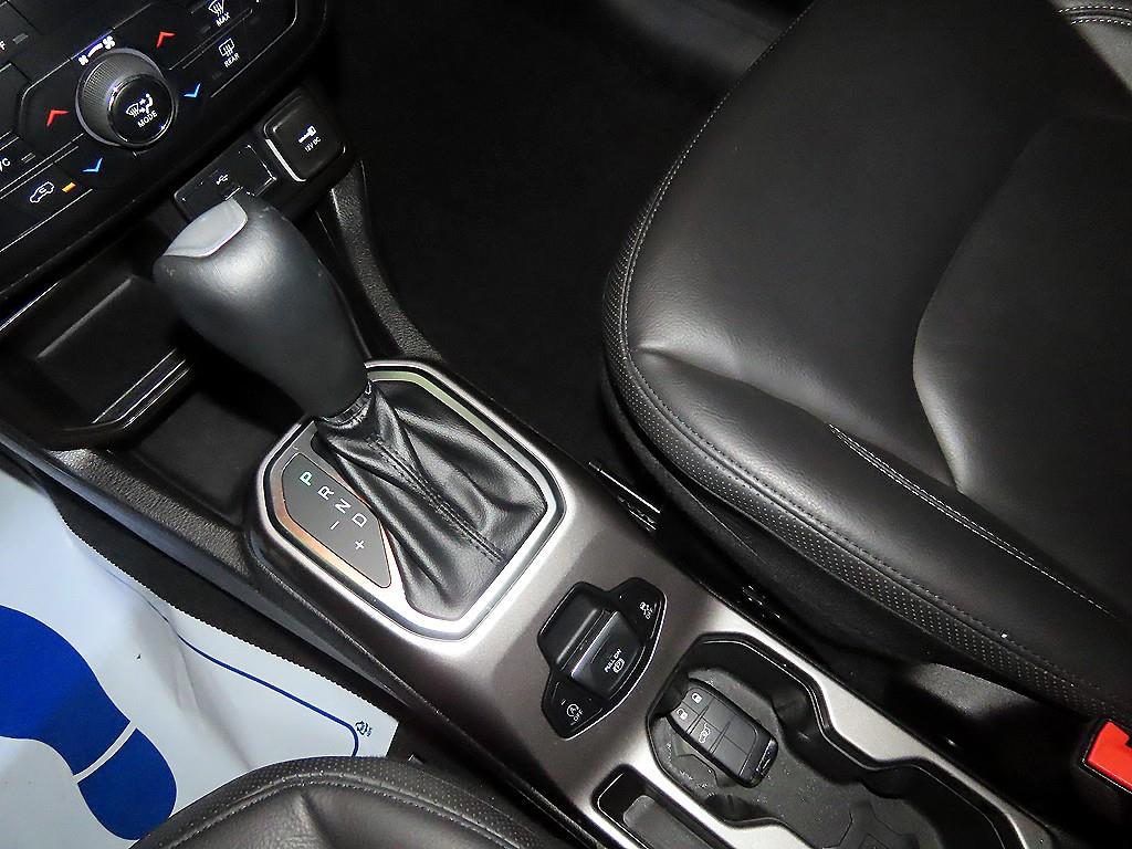 Jeep Renegade - Vista 12