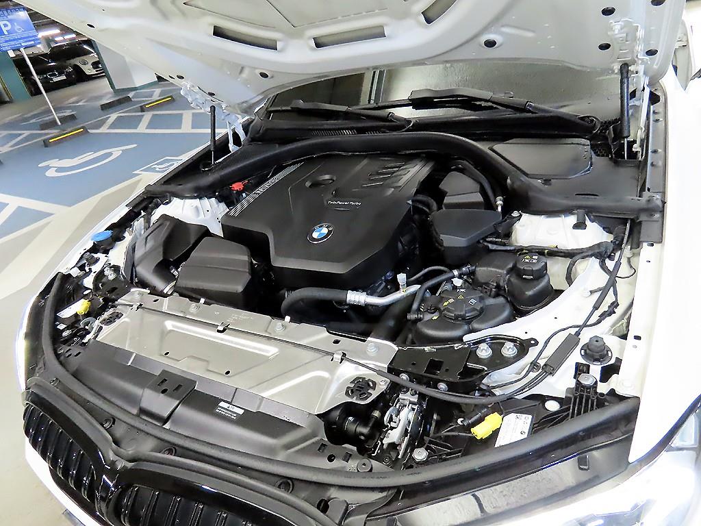 BMW 3 series 2023 Blanco - Importación desde Corea - HF Imports Iquique - Foto 19