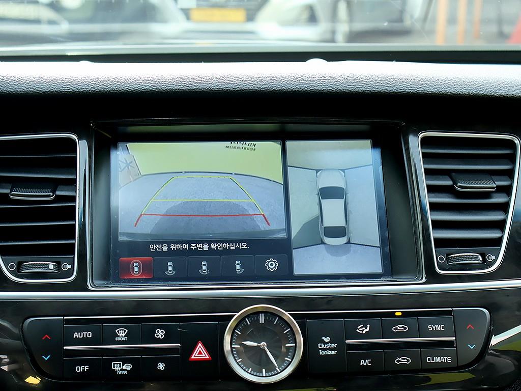 KIA K9 2015 Negro - Importación desde Corea - HF Imports Iquique - Foto 10