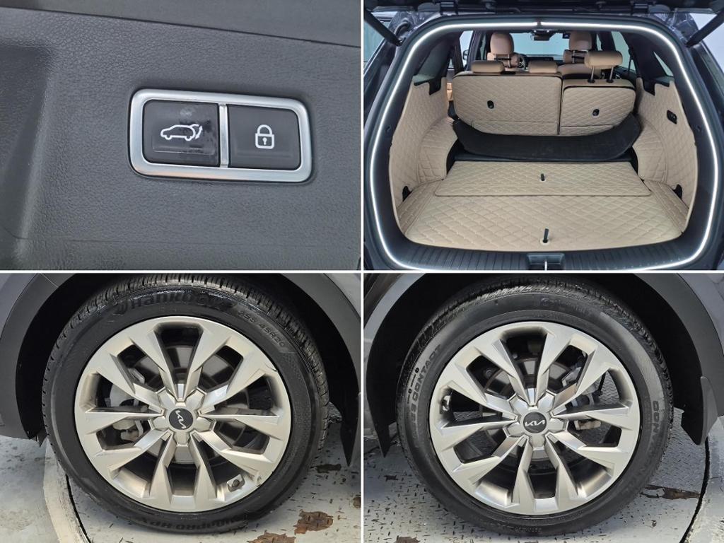 KIA Sorento 2022 Gris - Importación desde Corea - HF Imports Iquique - Foto 18