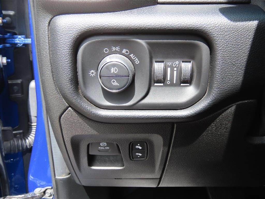 DODGE Rampic Up 2025 Azul - Importación desde Corea - HF Imports Iquique - Foto 12