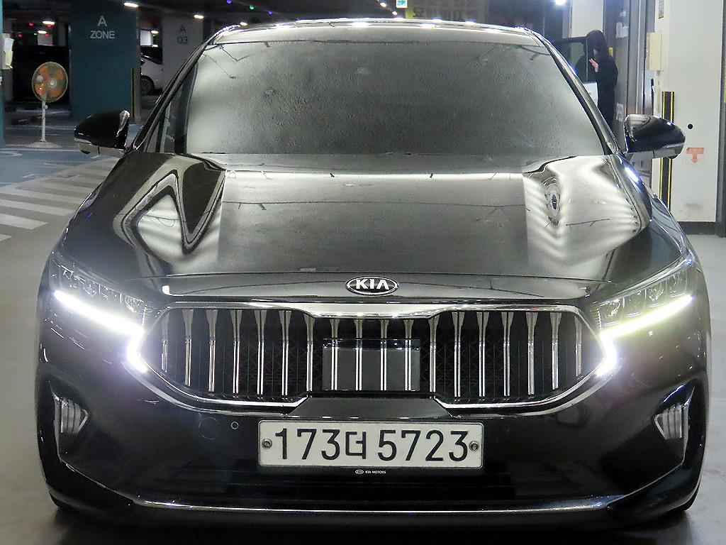 KIA K7 - Vista 2