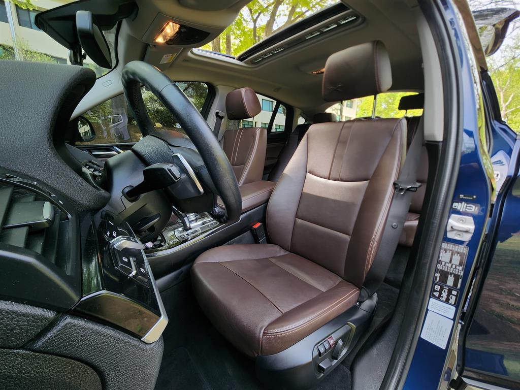 BMW X4 - Vista 9