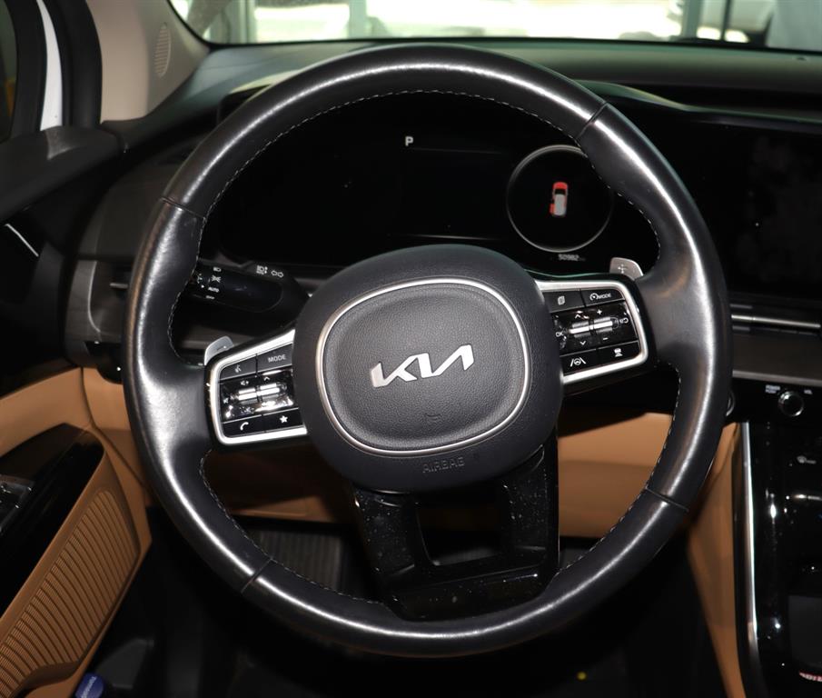 KIA Carnival 2022 Blanco - Importación desde Corea - HF Imports Iquique - Foto 12