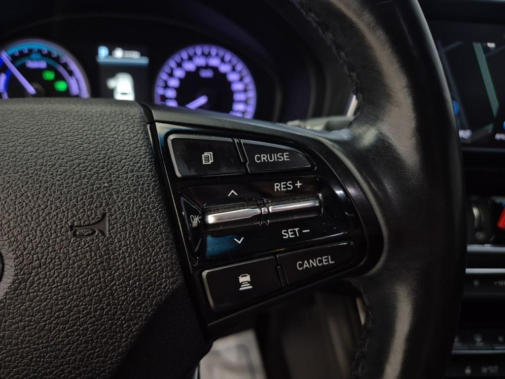 HYUNDAI Grandeur 2019 Negro - Importación desde Corea - HF Imports Iquique - Foto 16