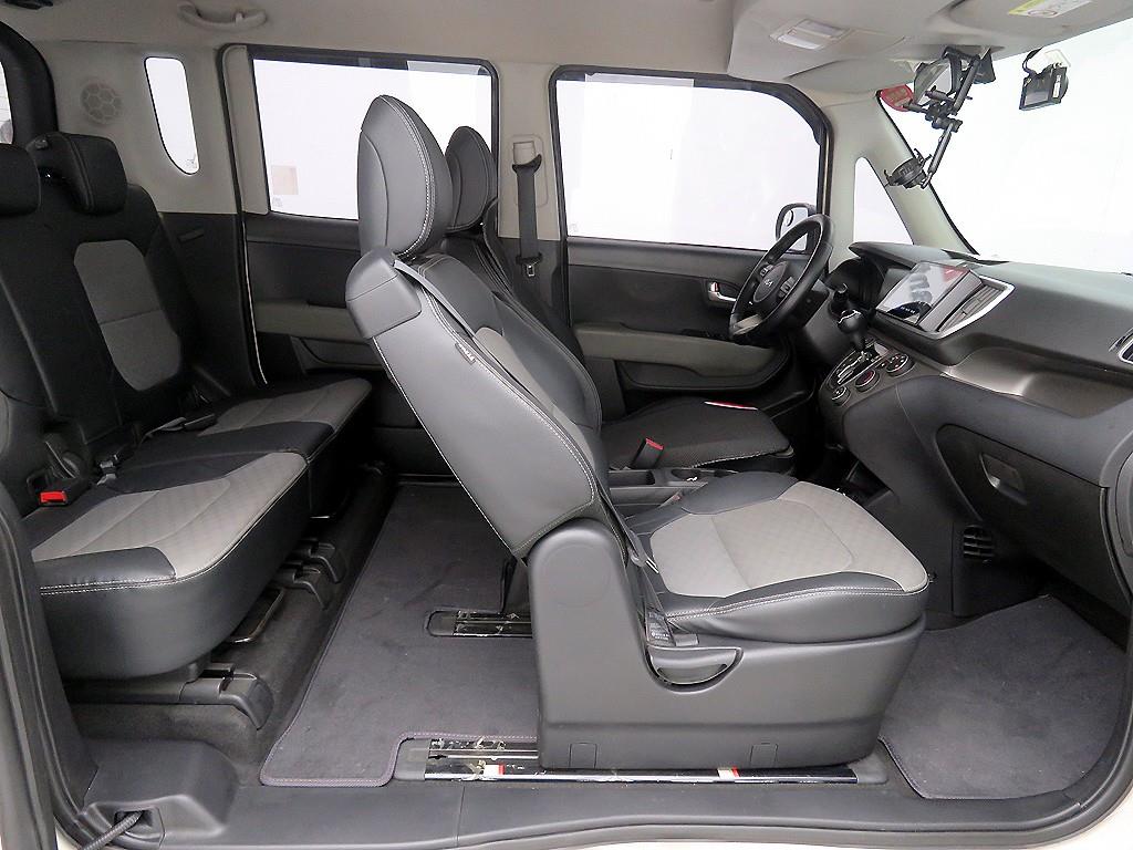 KIA Ray - Vista 8