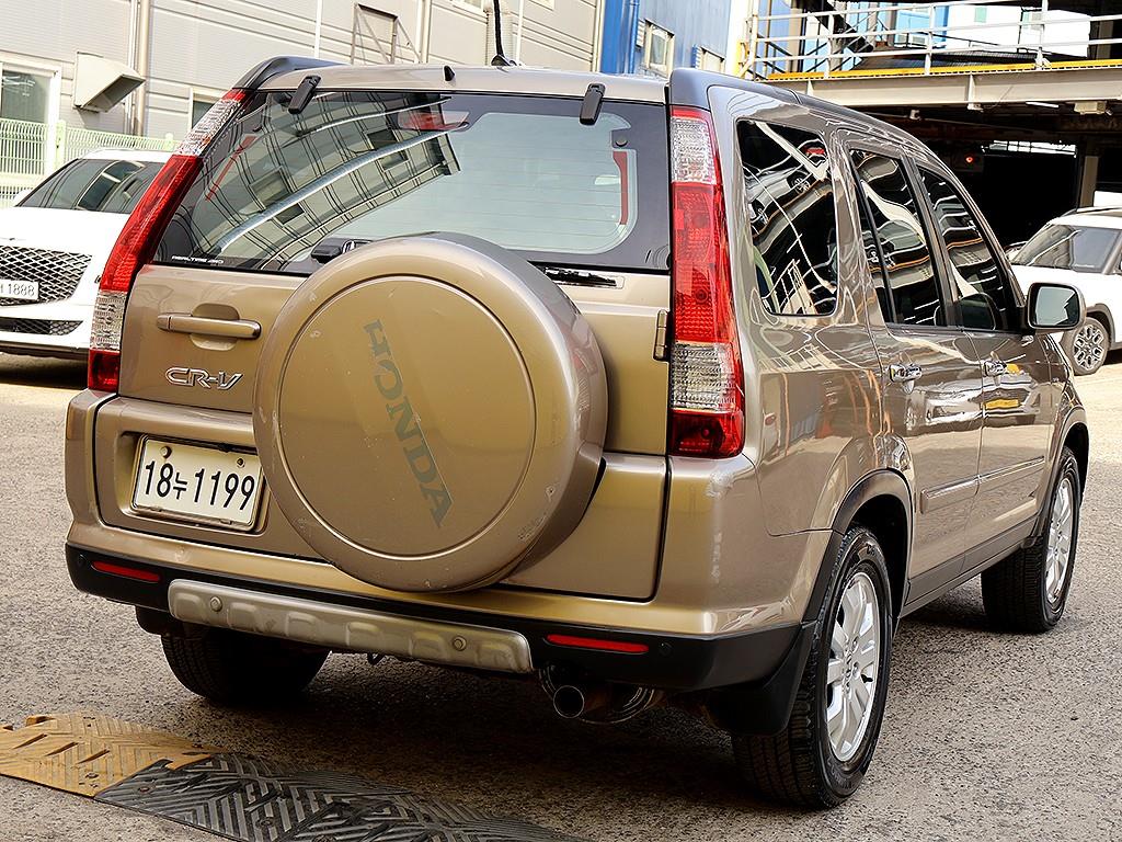 Honda CR-V - Vista 7