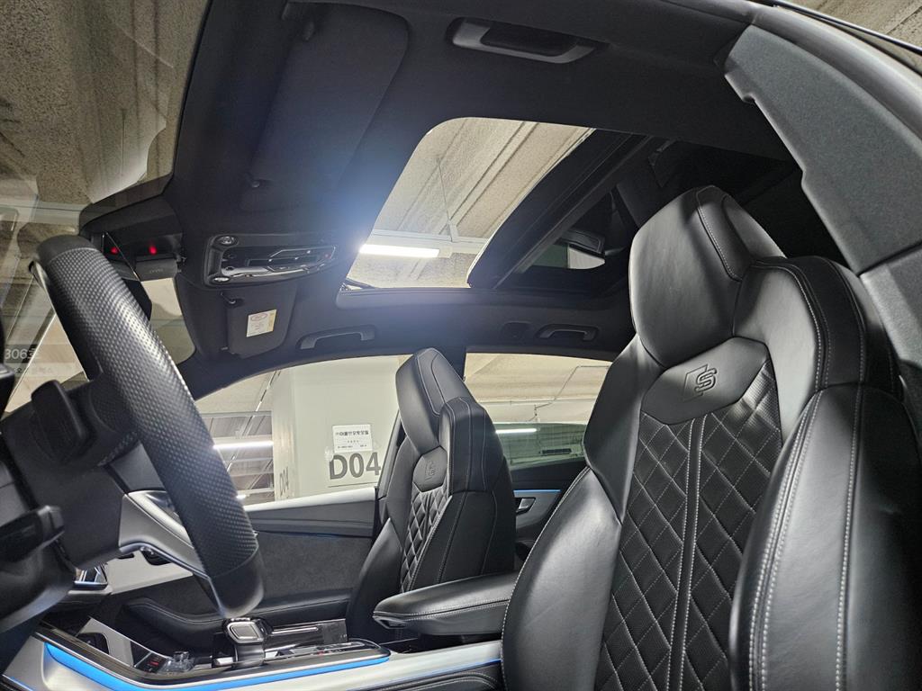 Audi Q8 2021 Gris - Importación desde Corea - HF Imports Iquique - Foto 19