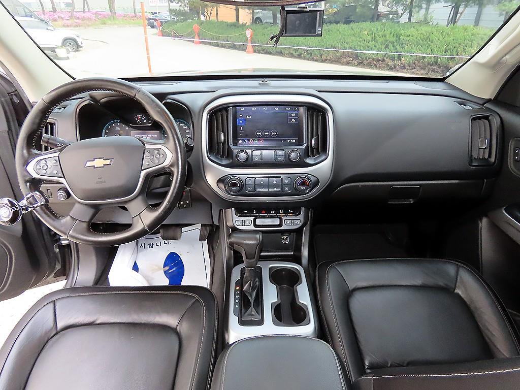 Chevrolet ?Colorado - Vista 7
