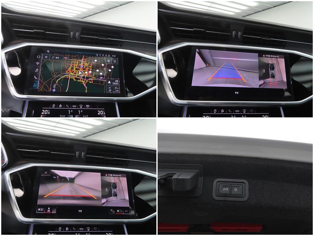 Audi A6 2023 Blanco - Importación desde Corea - HF Imports Iquique - Foto 18