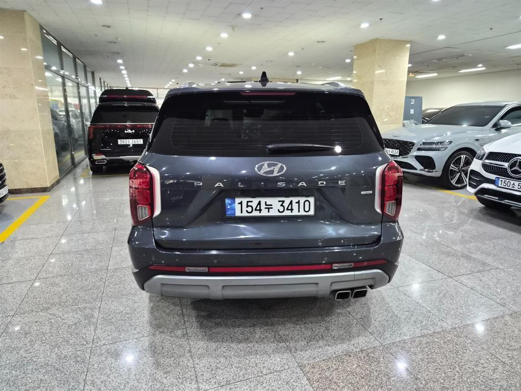 HYUNDAI Palisade - Vista 4