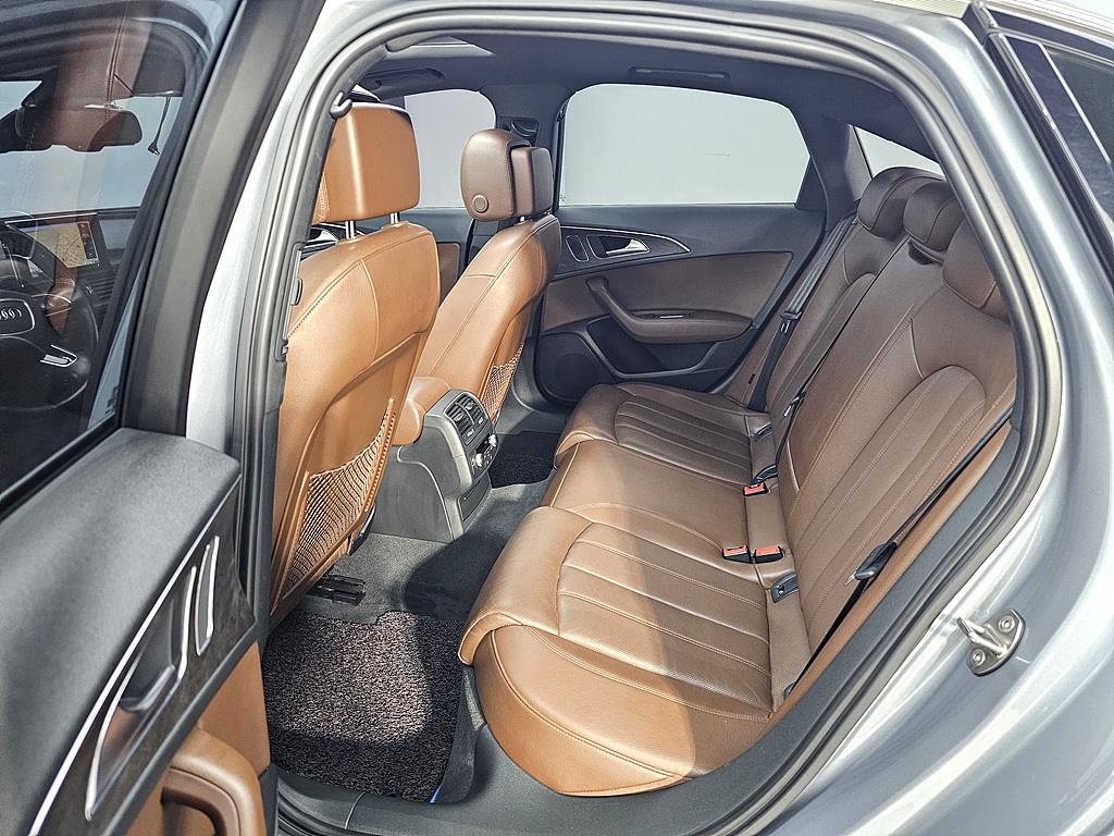 Audi A6 - Vista 9