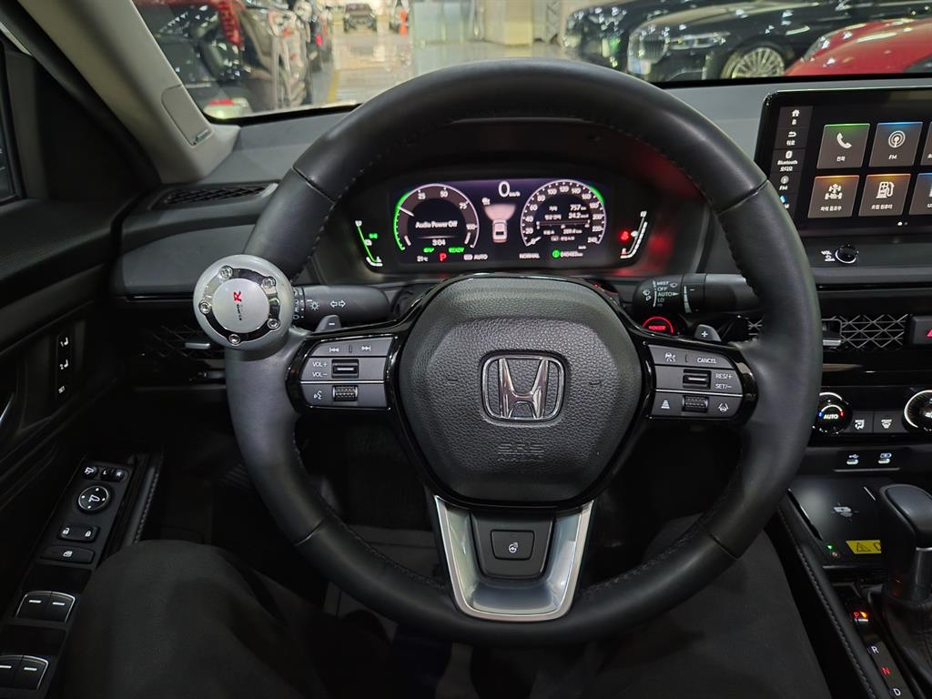 Honda Accord - Vista 8