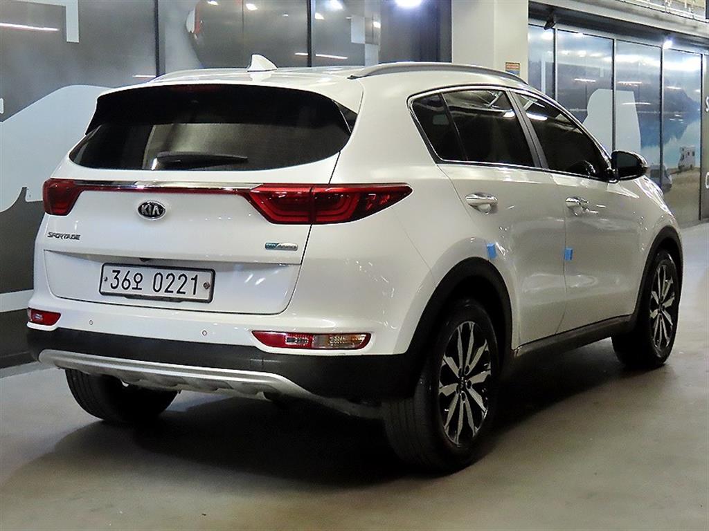 KIA Sportage - Vista 4