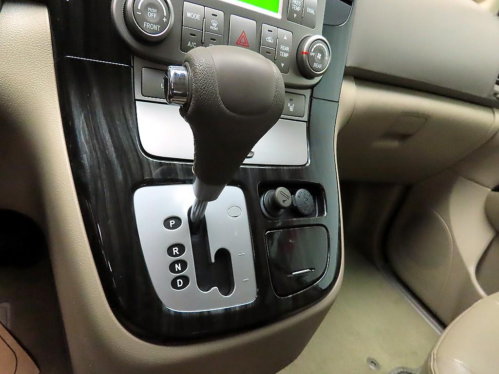KIA Carnival - Vista 10